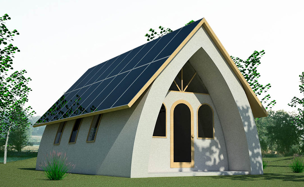 Mindfulness Project Insulated Solar Vaults