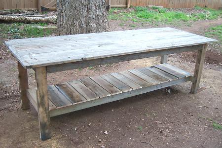 DIY Pallet Coffee Table Plans Wooden PDF wooden podium 