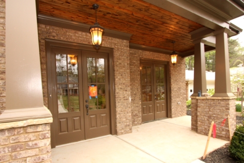Universal design home entry